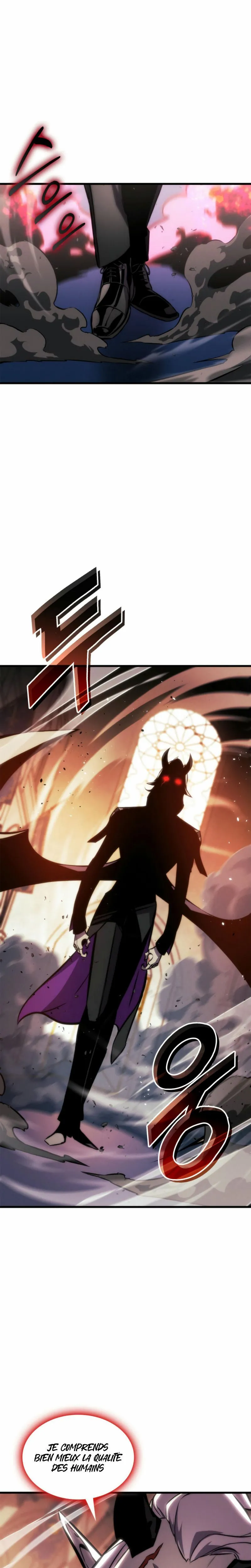 Ranker’s Return Chapitre 184 - Page 35