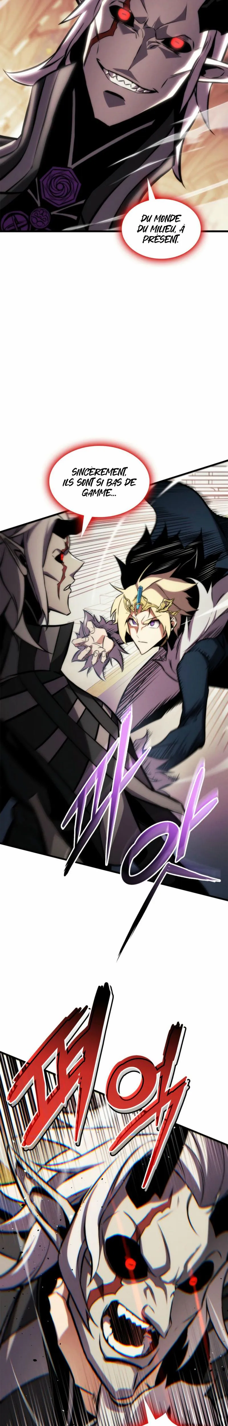 Ranker’s Return Chapitre 184 - Page 36