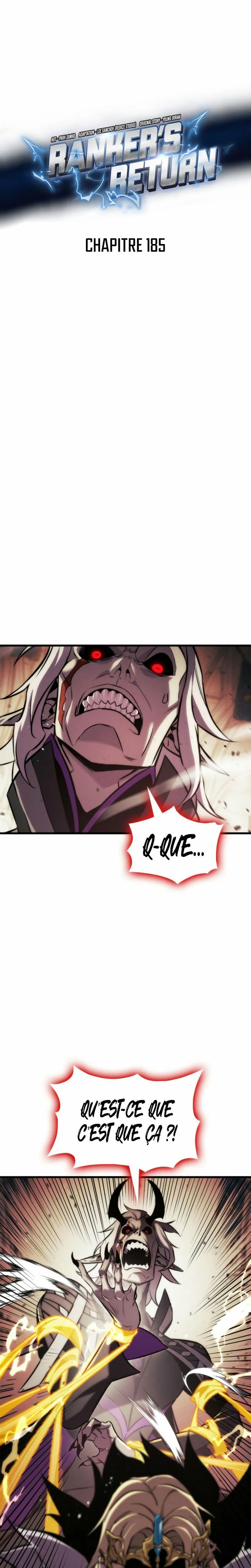 Ranker’s Return Chapitre 185 - Page 4