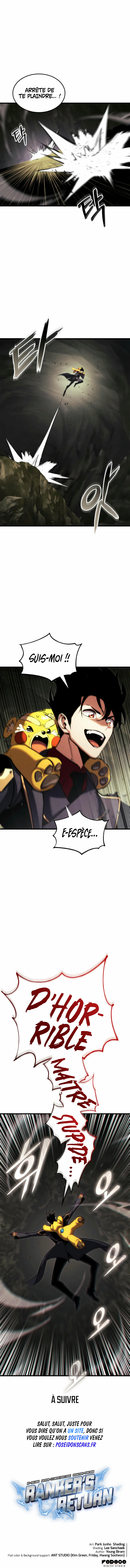 Ranker’s Return Chapitre 185 - Page 38