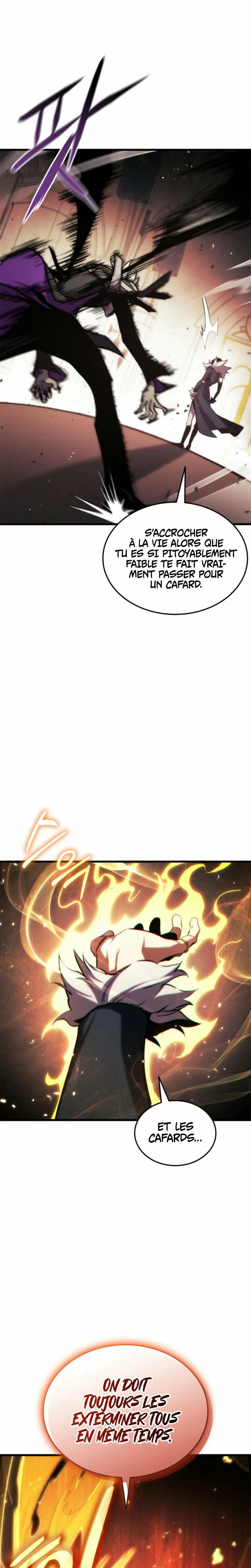 Ranker’s Return Chapitre 185 - Page 7