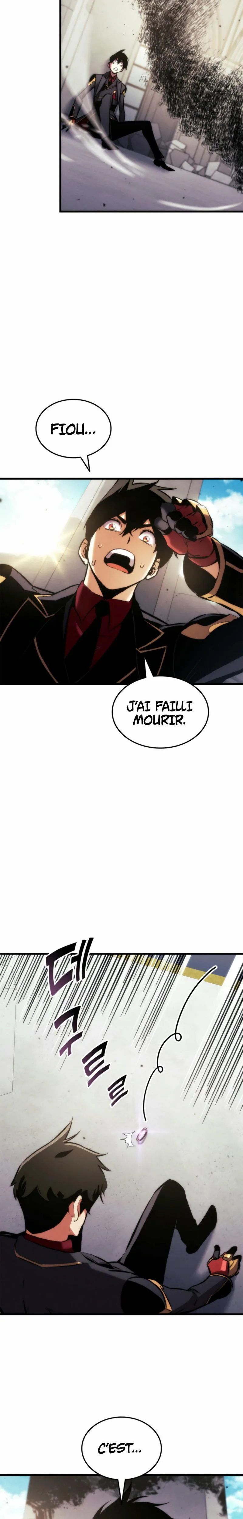 Ranker’s Return Chapitre 185 - Page 12
