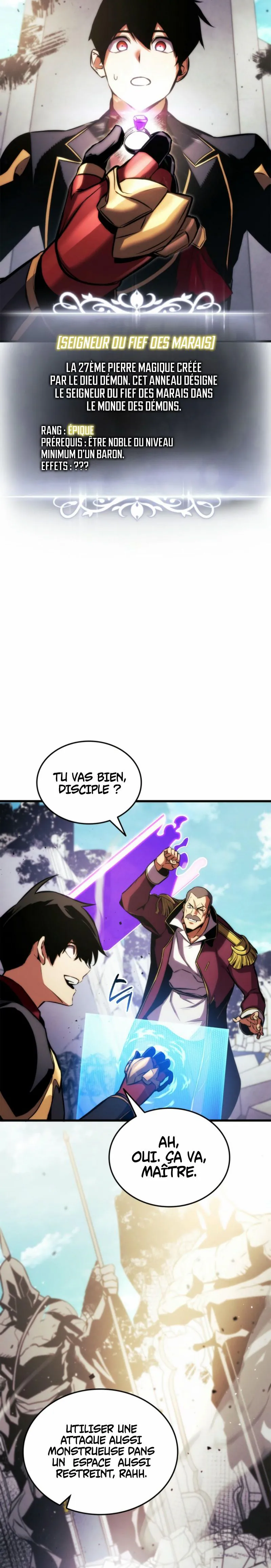 Ranker’s Return Chapitre 185 - Page 13