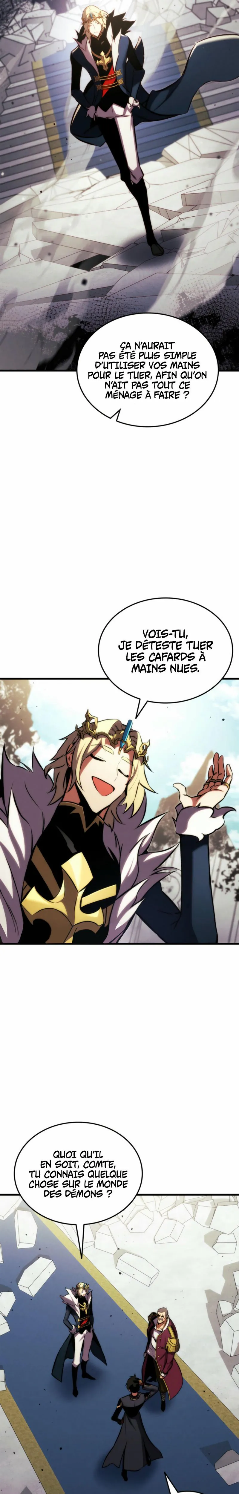 Ranker’s Return Chapitre 185 - Page 14