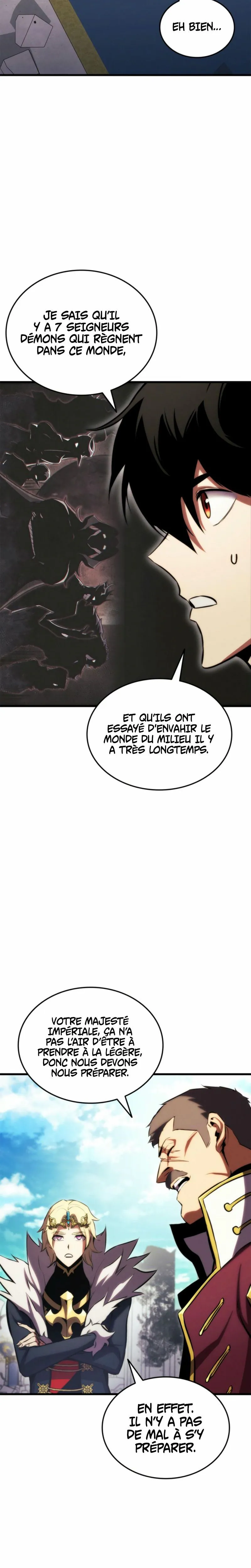 Ranker’s Return Chapitre 185 - Page 15