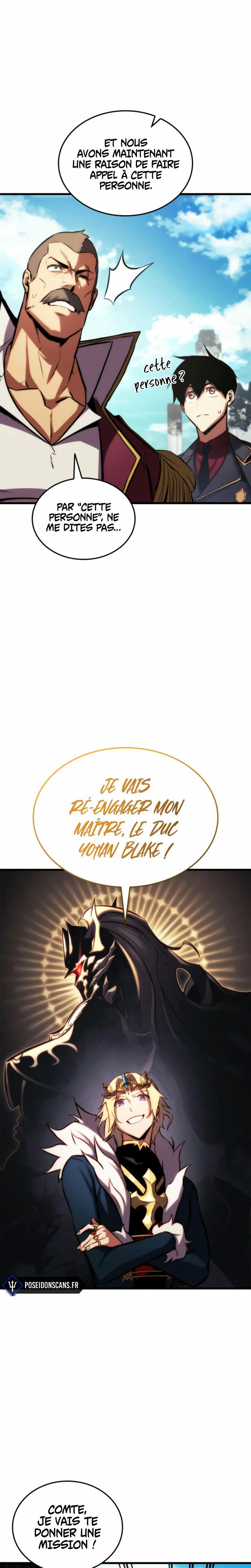 Ranker’s Return Chapitre 185 - Page 16