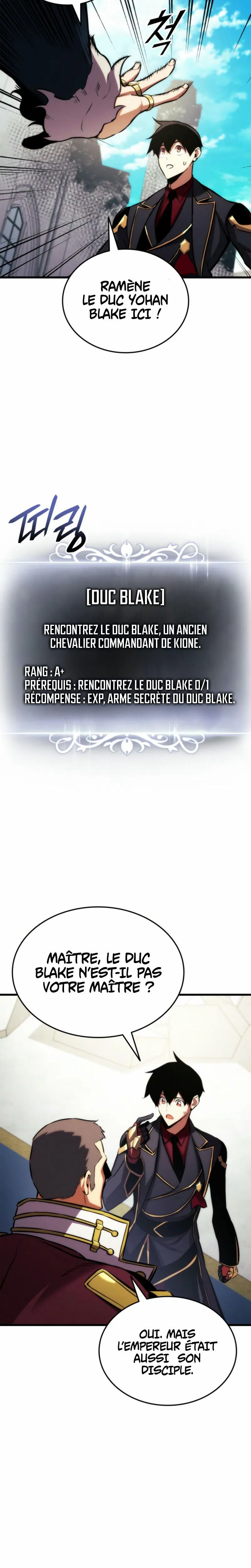 Ranker’s Return Chapitre 185 - Page 17