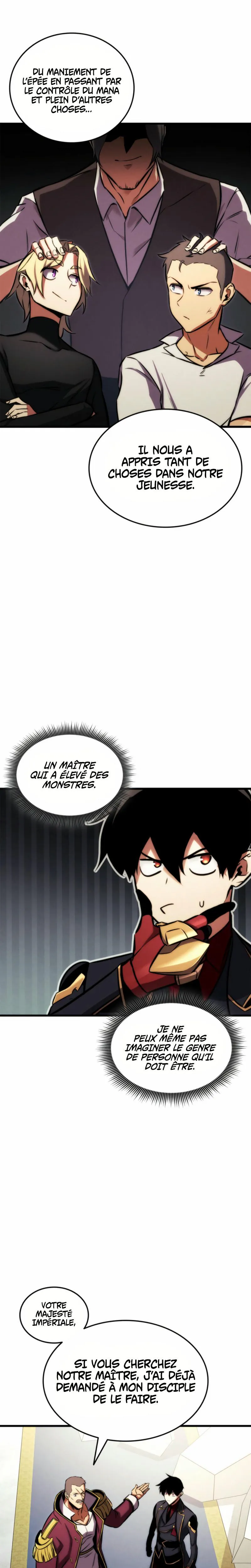 Ranker’s Return Chapitre 185 - Page 18
