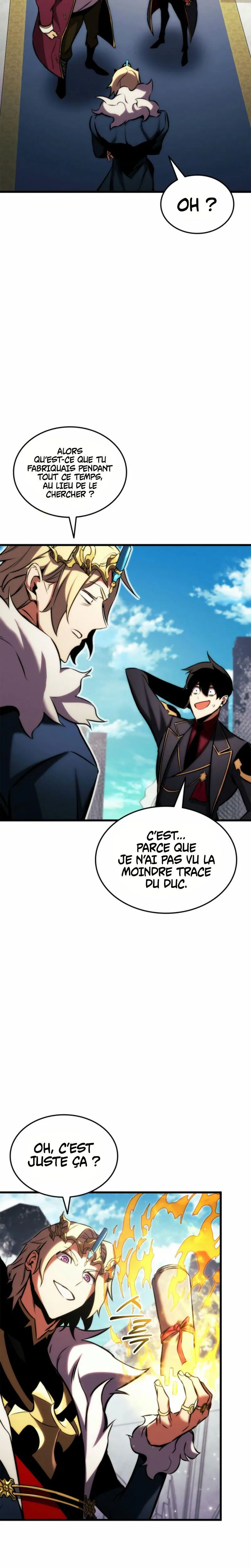 Ranker’s Return Chapitre 185 - Page 19