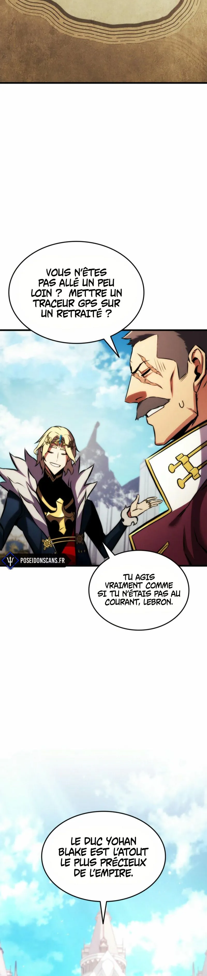 Ranker’s Return Chapitre 185 - Page 21