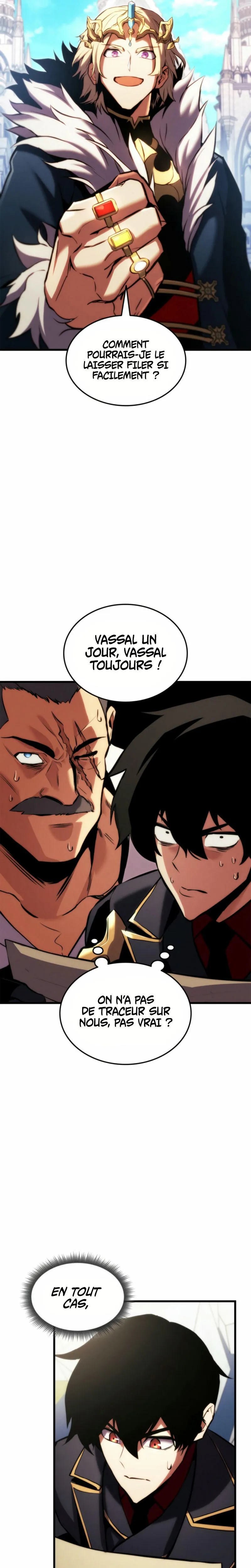 Ranker’s Return Chapitre 185 - Page 22