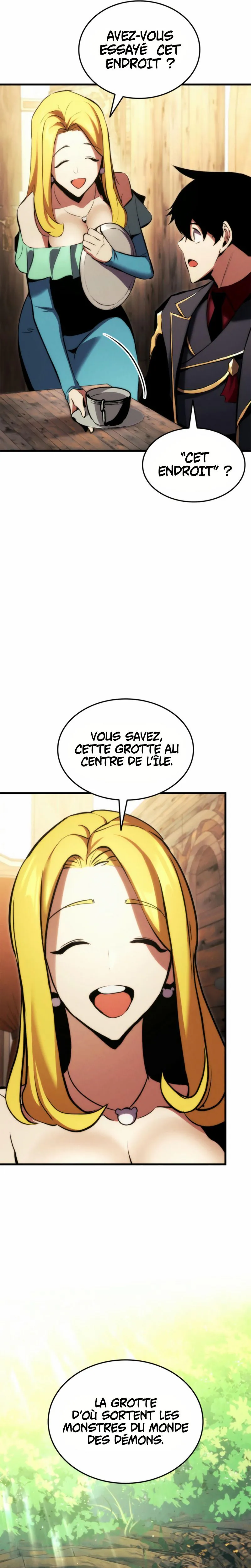 Ranker’s Return Chapitre 185 - Page 26