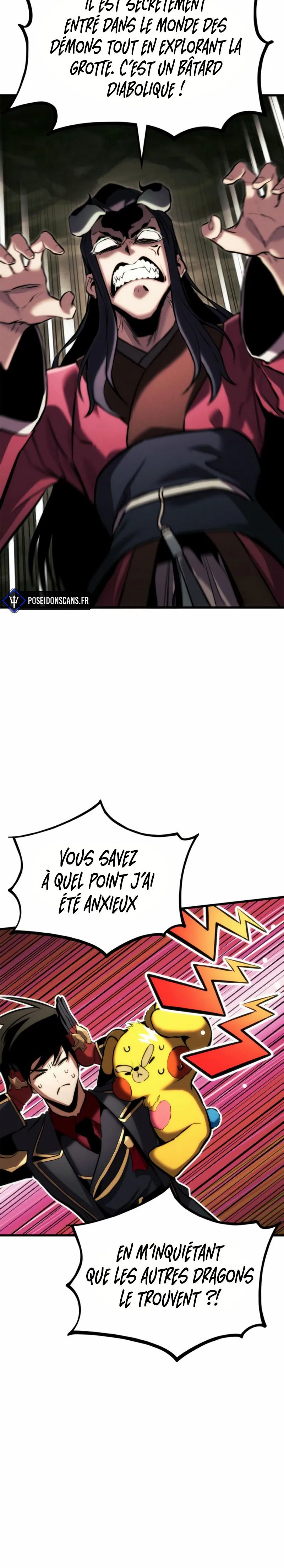 Ranker’s Return Chapitre 185 - Page 29