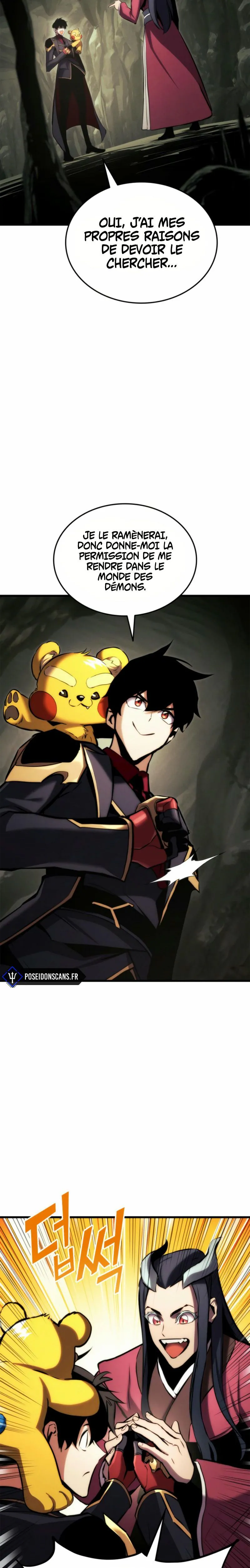 Ranker’s Return Chapitre 185 - Page 31