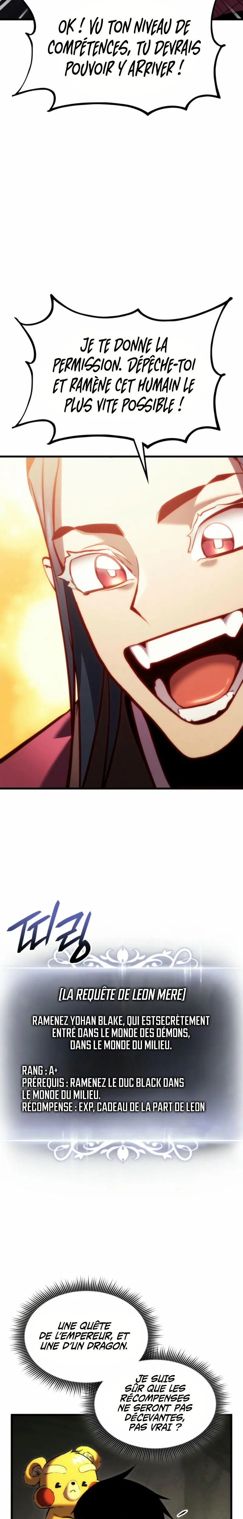 Ranker’s Return Chapitre 185 - Page 32