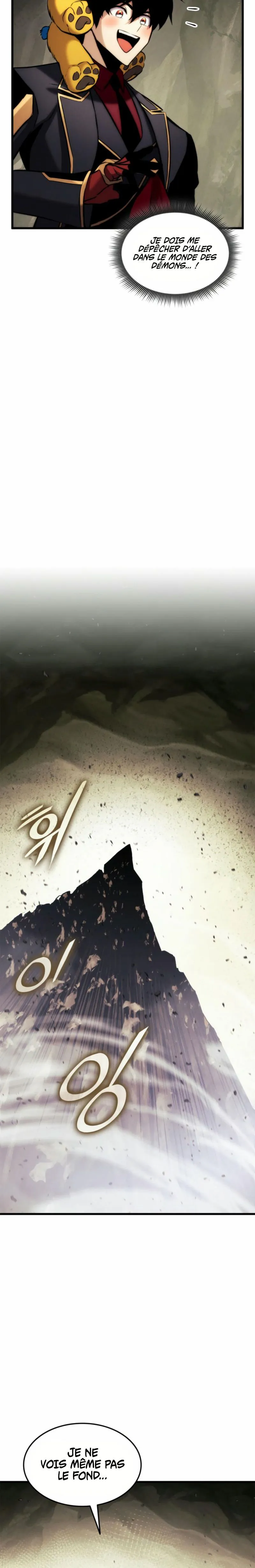 Ranker’s Return Chapitre 185 - Page 33