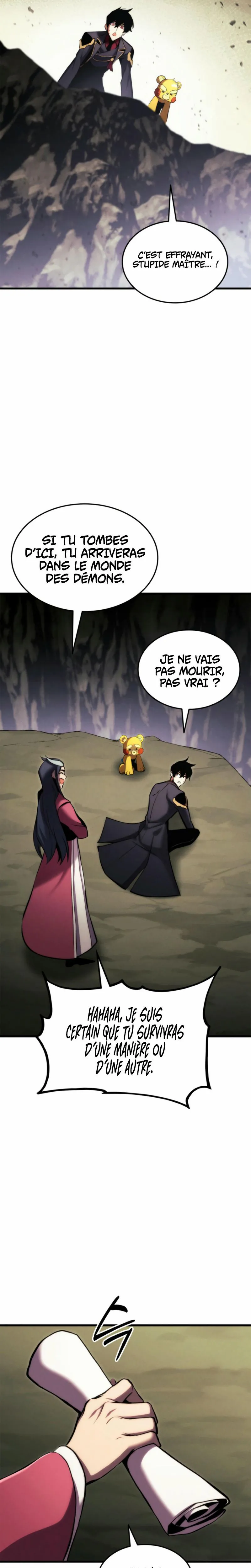 Ranker’s Return Chapitre 185 - Page 34