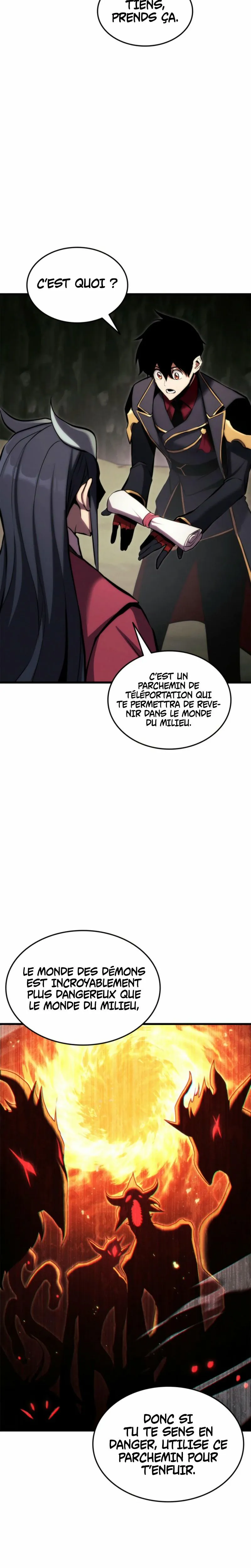 Ranker’s Return Chapitre 185 - Page 35
