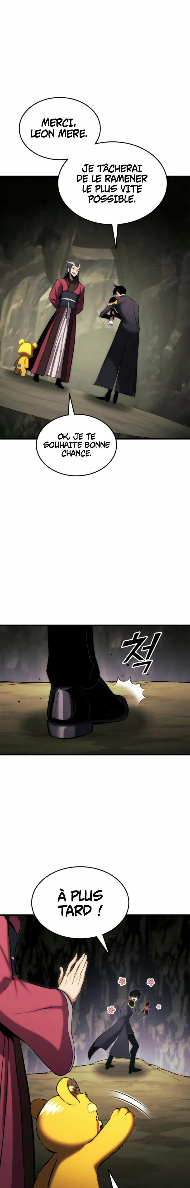 Ranker’s Return Chapitre 185 - Page 36