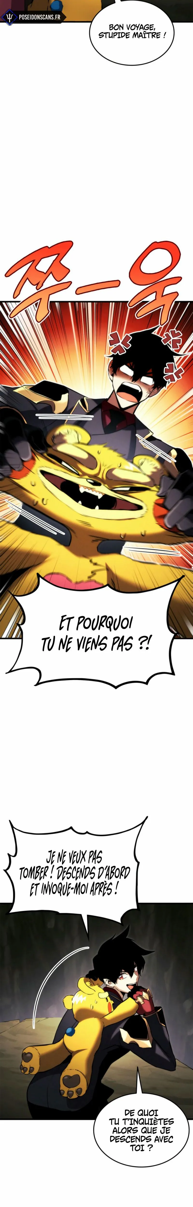 Ranker’s Return Chapitre 185 - Page 37