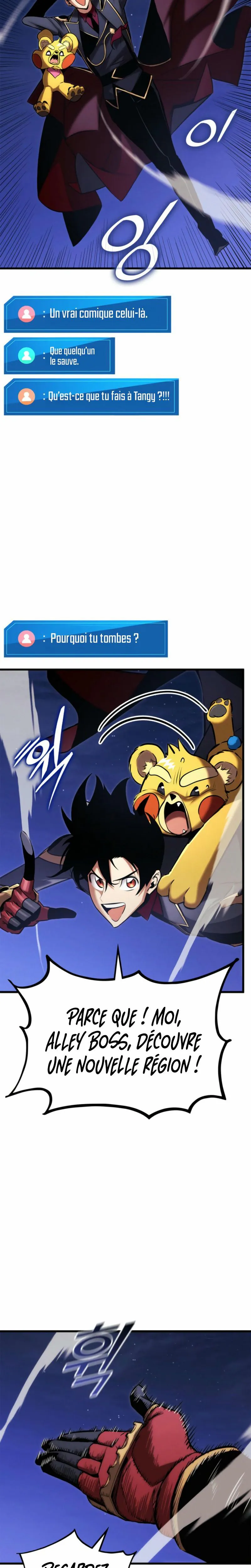 Ranker’s Return Chapitre 186 - Page 2