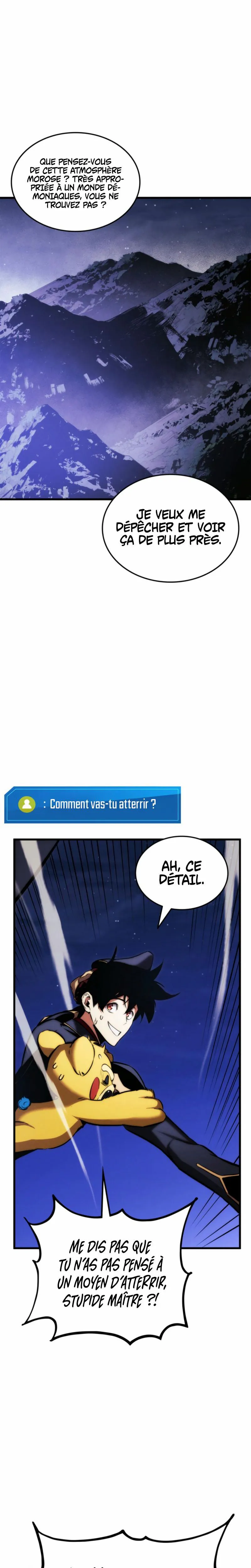 Ranker’s Return Chapitre 186 - Page 4