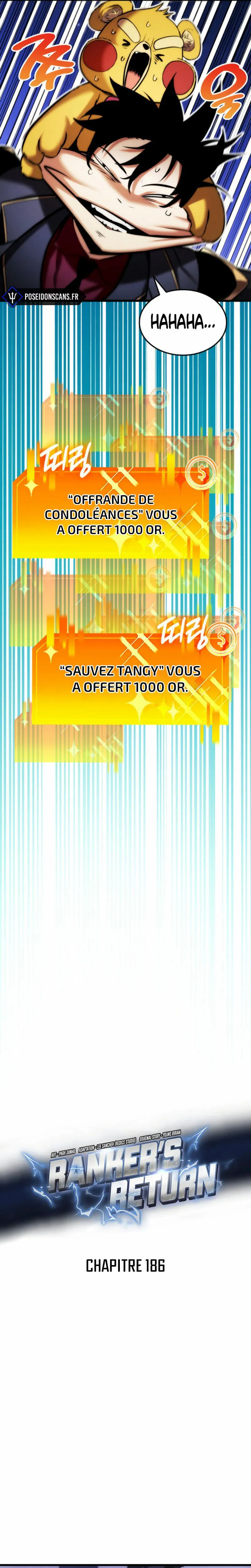 Ranker’s Return Chapitre 186 - Page 6