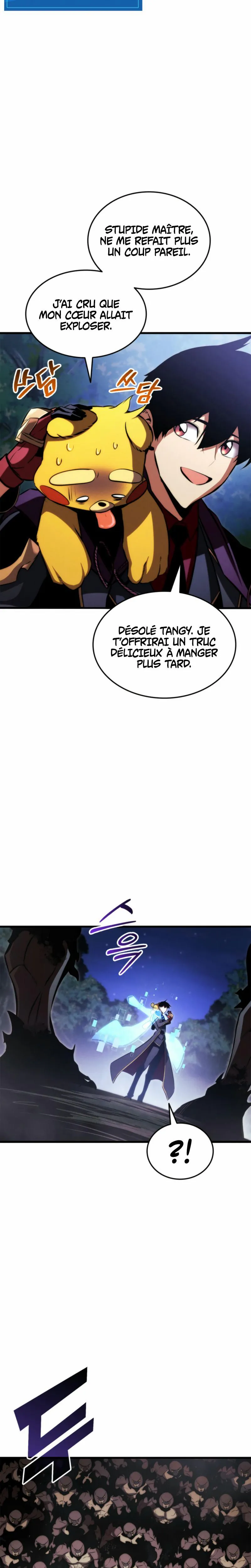 Ranker’s Return Chapitre 186 - Page 8