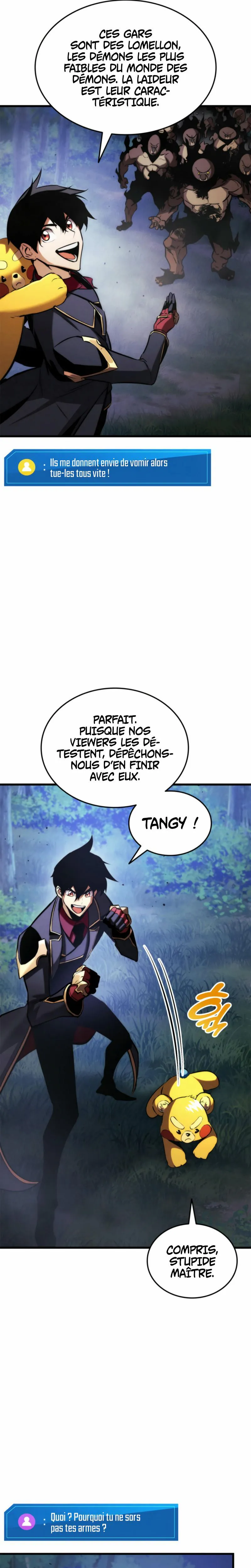 Ranker’s Return Chapitre 186 - Page 10