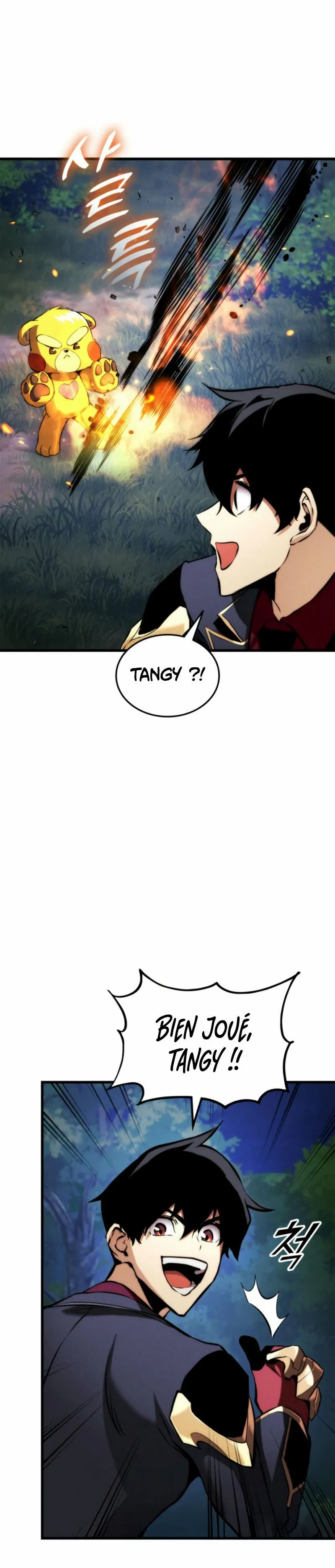 Ranker’s Return Chapitre 186 - Page 21