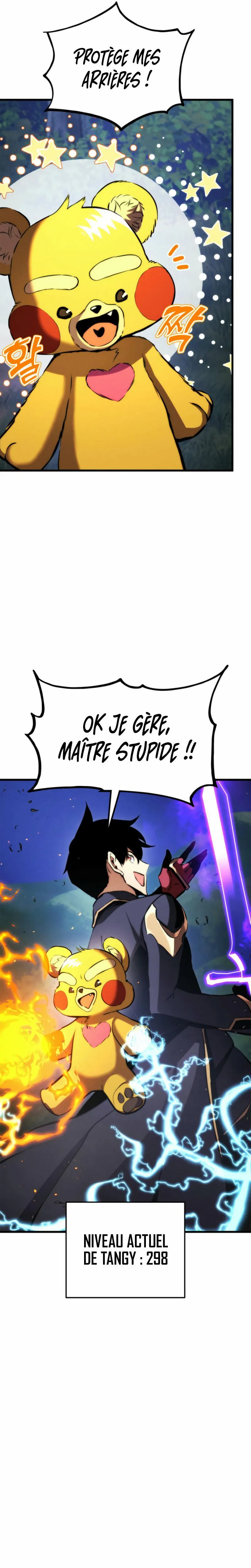 Ranker’s Return Chapitre 186 - Page 22