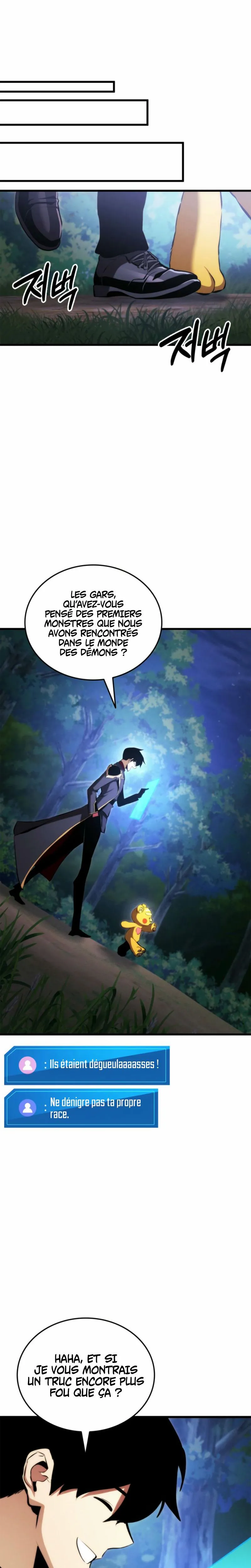 Ranker’s Return Chapitre 186 - Page 23