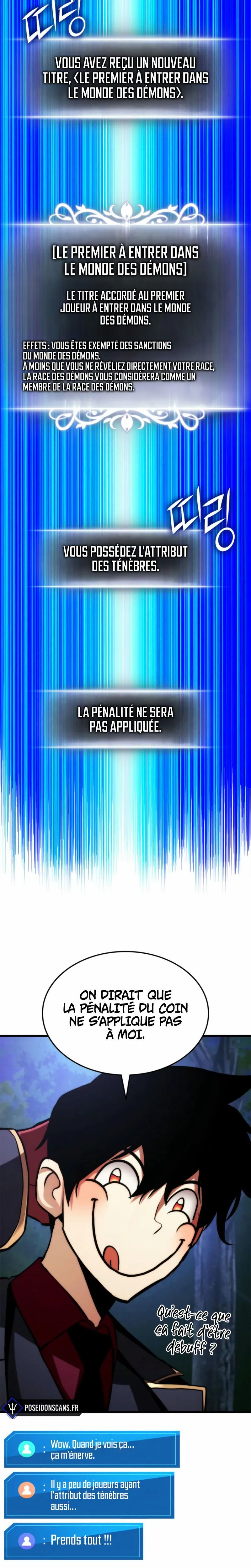 Ranker’s Return Chapitre 186 - Page 25