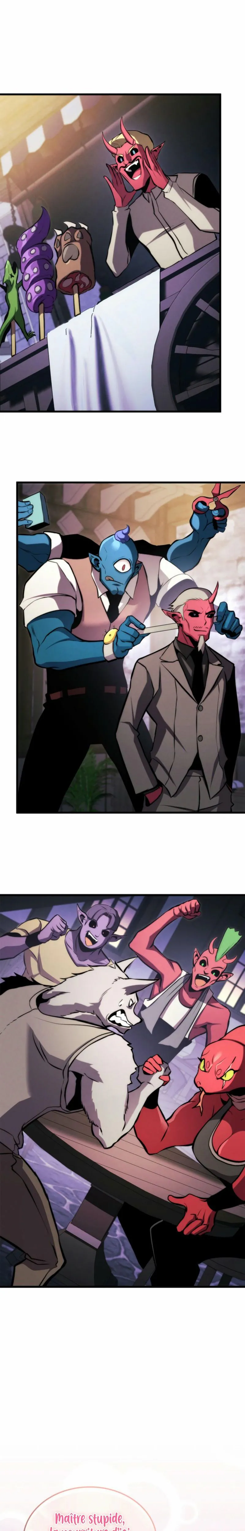 Ranker’s Return Chapitre 186 - Page 27