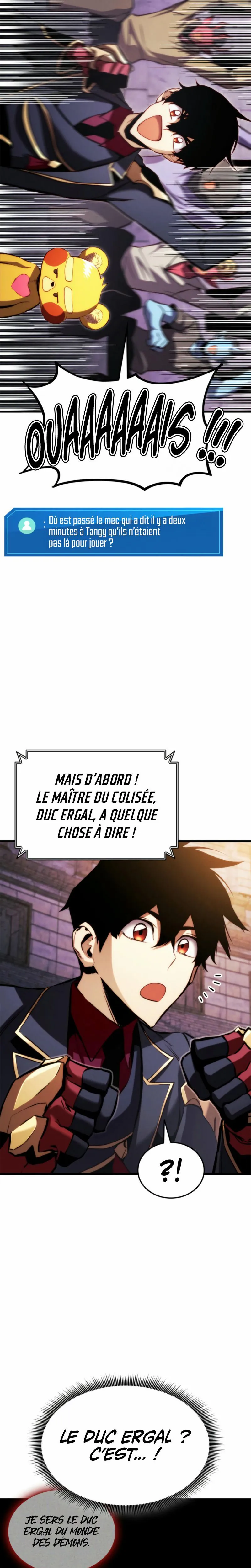 Ranker’s Return Chapitre 186 - Page 32