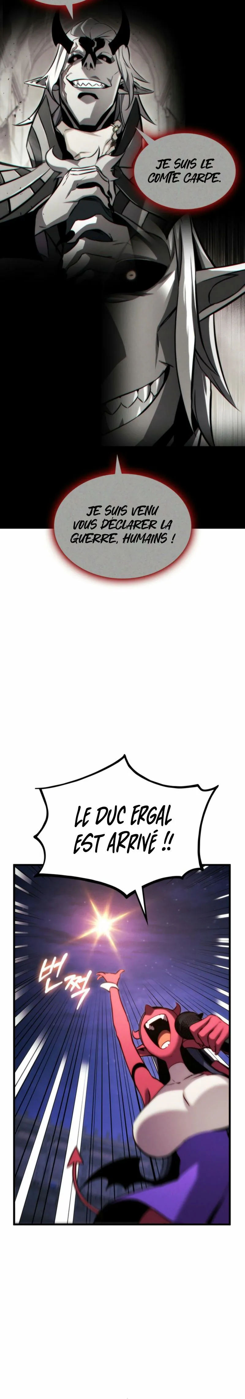 Ranker’s Return Chapitre 186 - Page 33