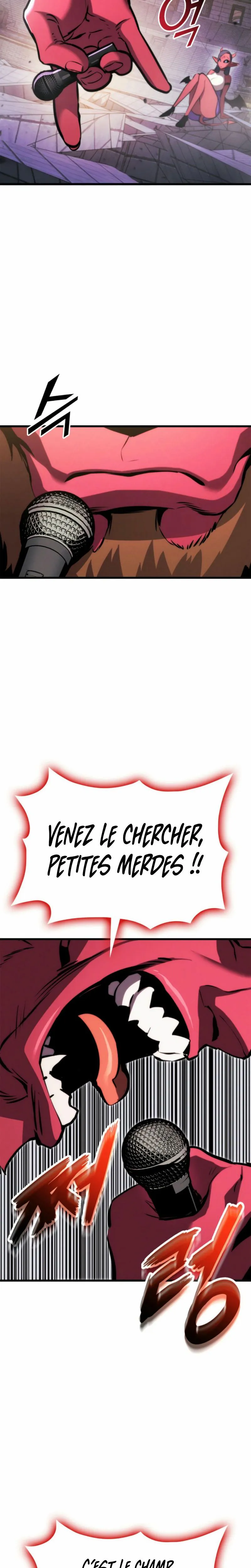 Ranker’s Return Chapitre 186 - Page 35