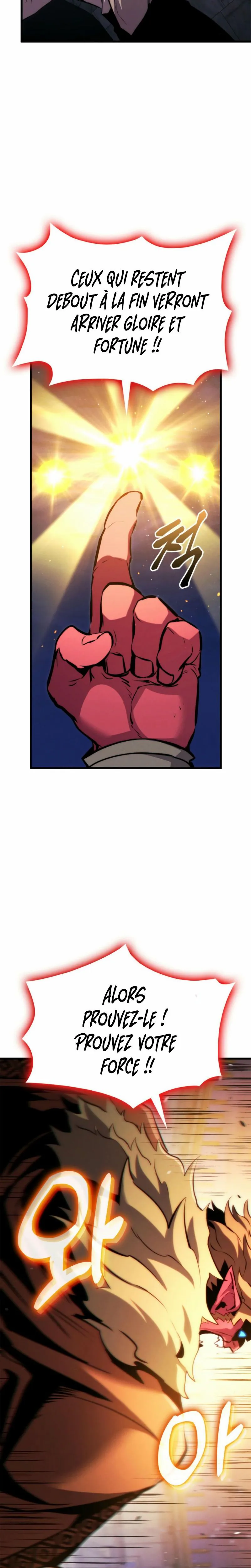 Ranker’s Return Chapitre 186 - Page 37