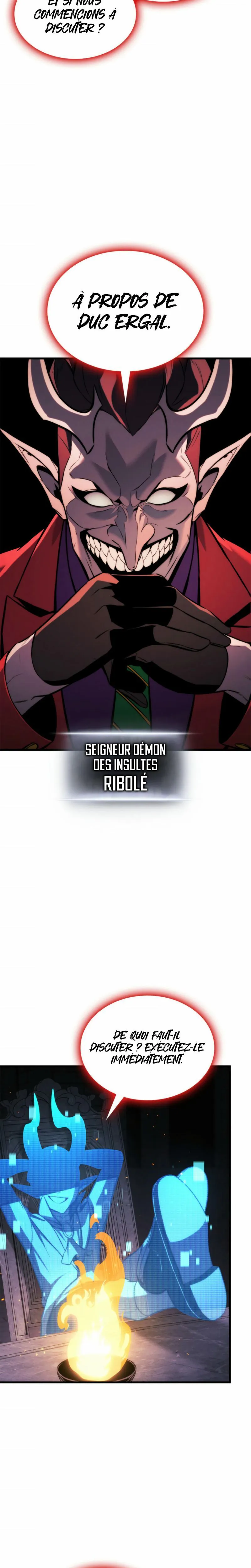 Ranker’s Return Chapitre 187 - Page 3