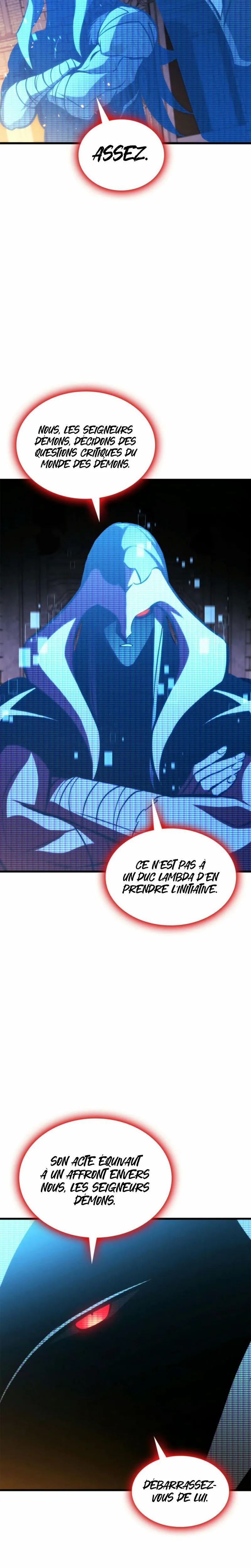 Ranker’s Return Chapitre 187 - Page 7