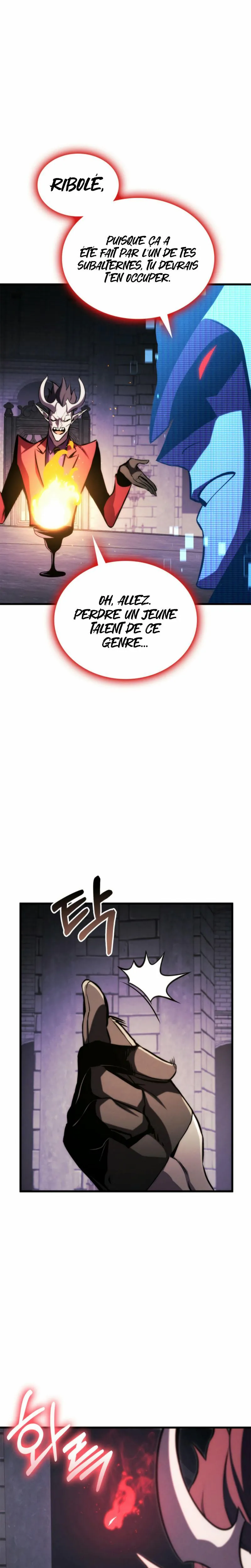 Ranker’s Return Chapitre 187 - Page 8