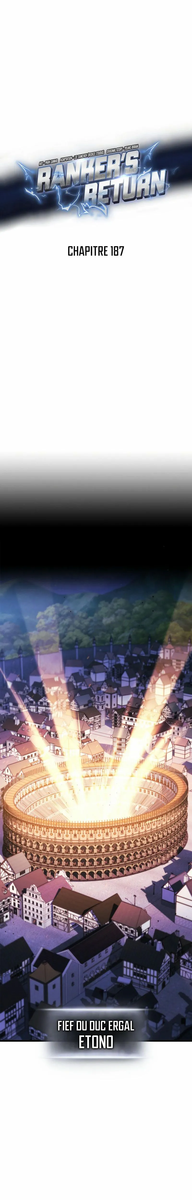 Ranker’s Return Chapitre 187 - Page 11