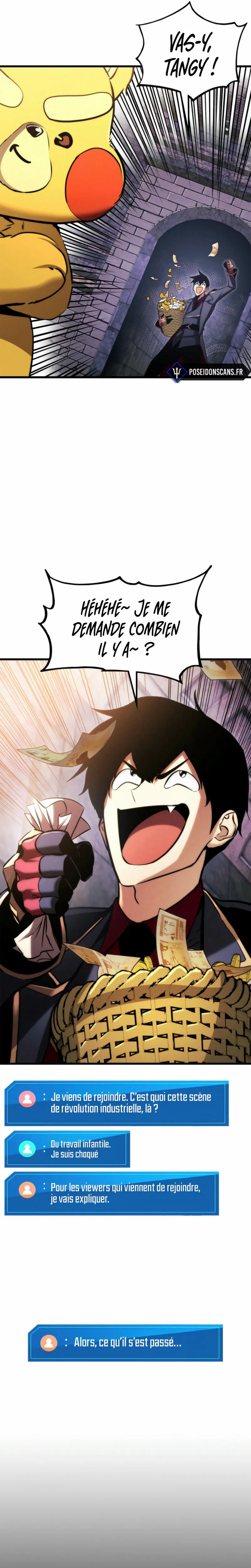 Ranker’s Return Chapitre 187 - Page 14