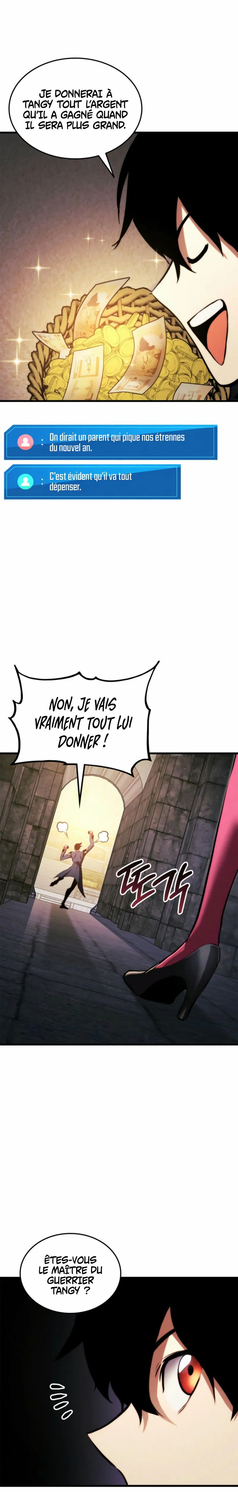 Ranker’s Return Chapitre 187 - Page 18