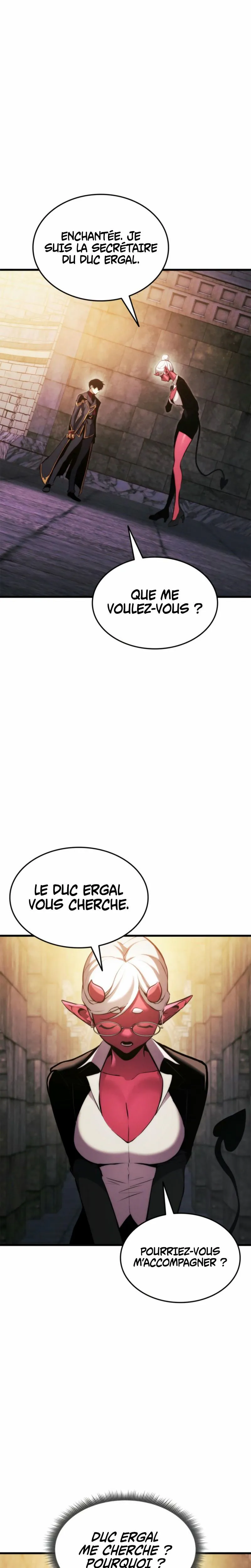 Ranker’s Return Chapitre 187 - Page 19