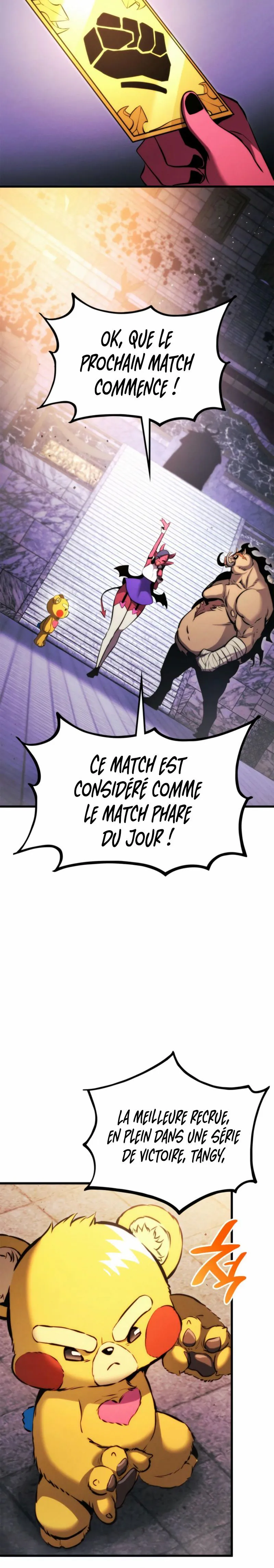 Ranker’s Return Chapitre 187 - Page 21