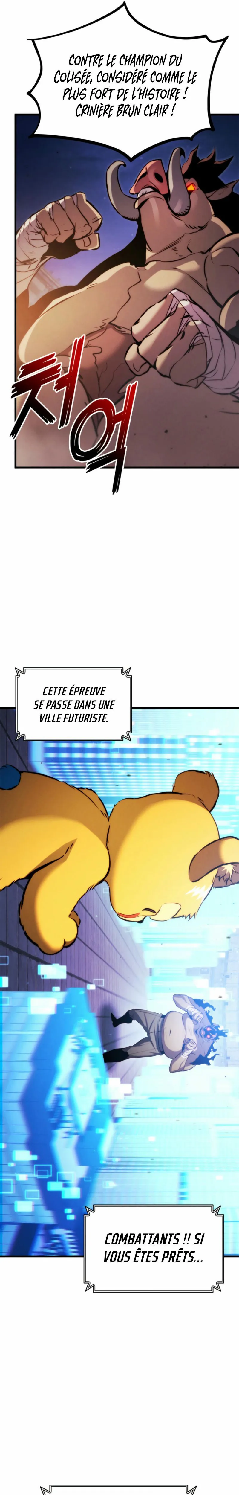 Ranker’s Return Chapitre 187 - Page 22