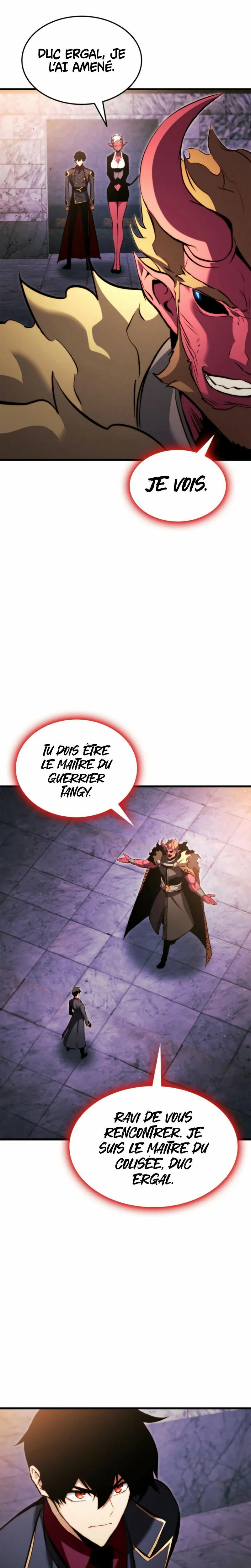 Ranker’s Return Chapitre 187 - Page 30
