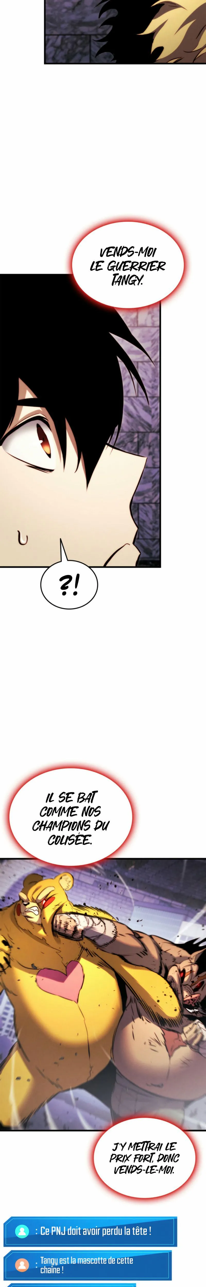Ranker’s Return Chapitre 187 - Page 32