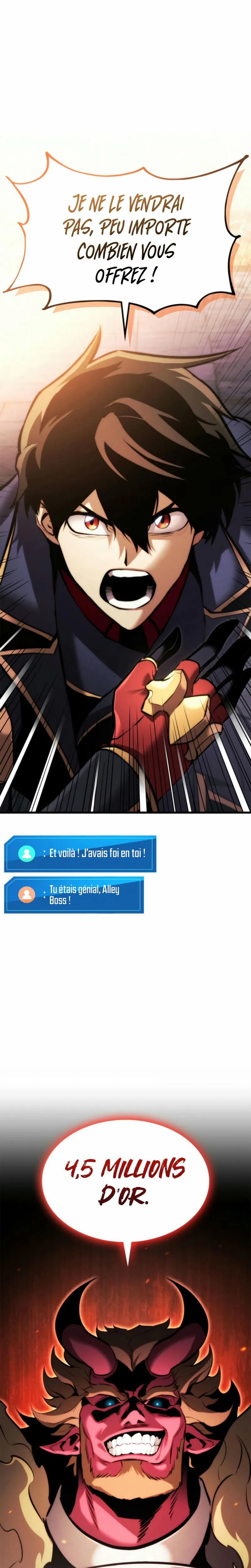 Ranker’s Return Chapitre 187 - Page 35